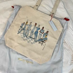 Frances Valentine Tote